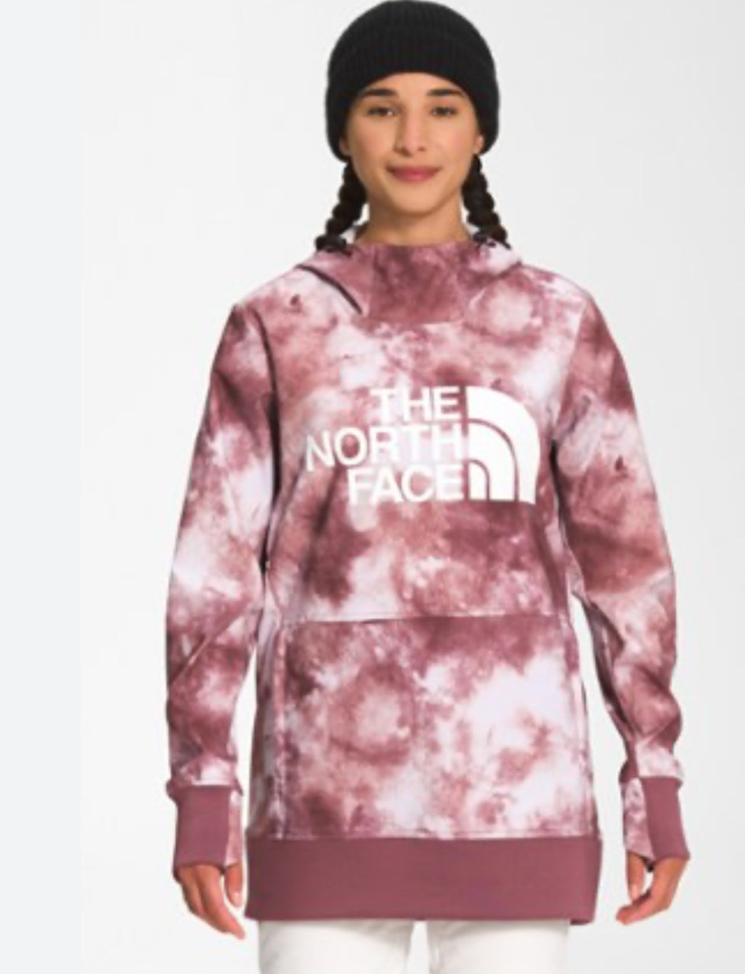 The North Face Tekno Logo Snowboard Hoodie XL NEW! A6
