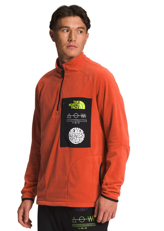 THE NORTH FACE Trailwear Fantasy Ridge 1/2 Zip NEW XL A9