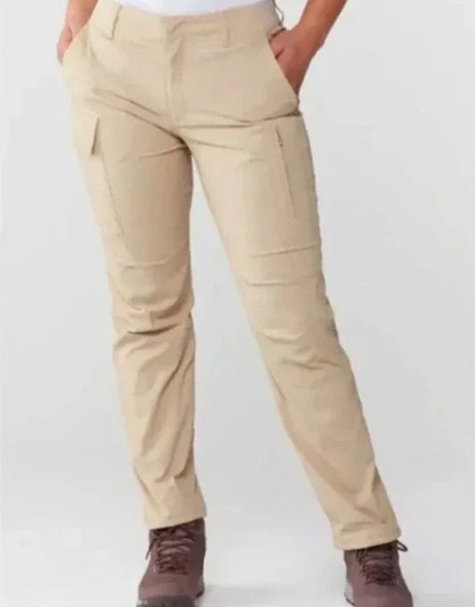 ATHLETA Trekkie Utility Cargo Pant, 4 (NEW)