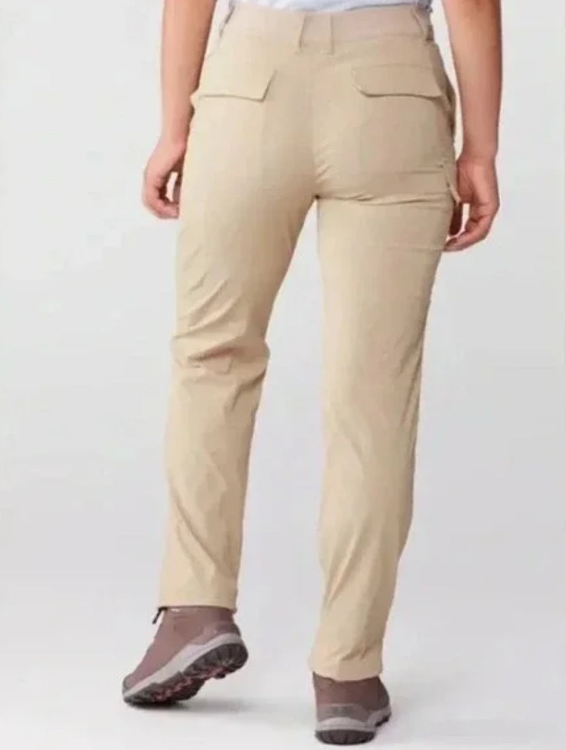 ATHLETA Trekkie Utility Cargo Pant, 4 (NEW)