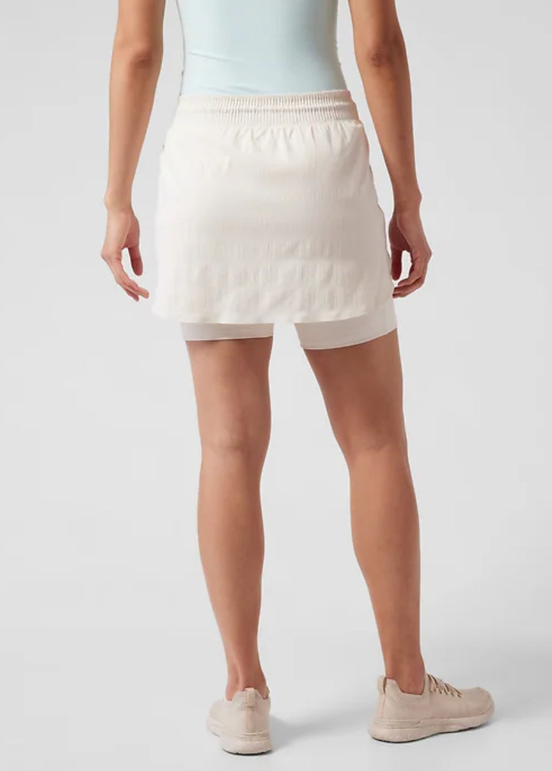 Athleta Trekkie Skort (NEW) 16