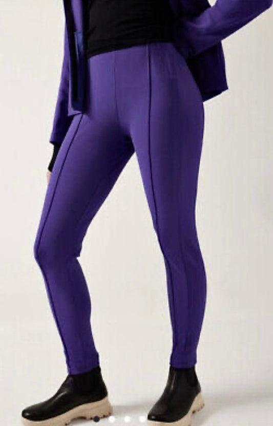 ATHLETA Glacier Snow Skinny Pant, 4 New! B8