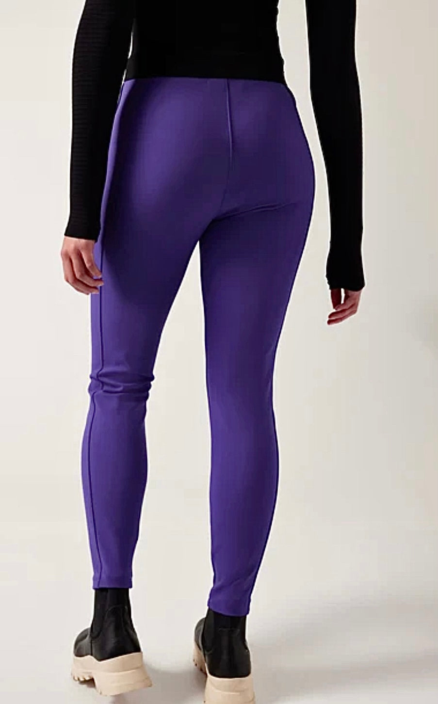 ATHLETA Glacier Snow Skinny Pant, 4 New! B8