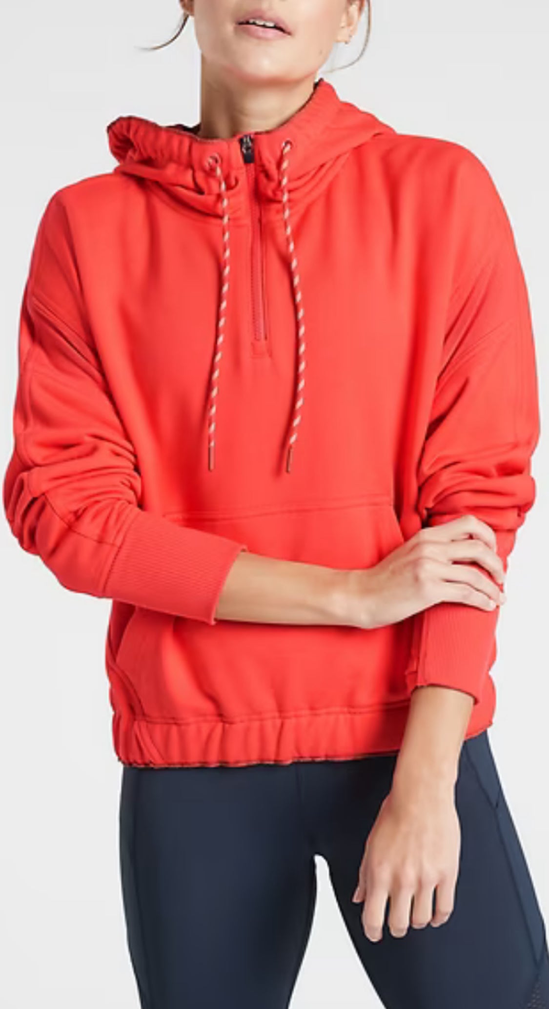 ATHLETA Ascend Warm Up Hoodie