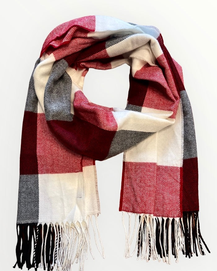 Banana Republic Mens Merino Wool Blend Scarf NWT B2