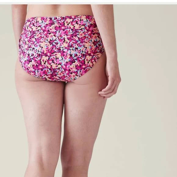 ATHLETA Cinch Full Bottoms, Multicolor, XL, New!, A5