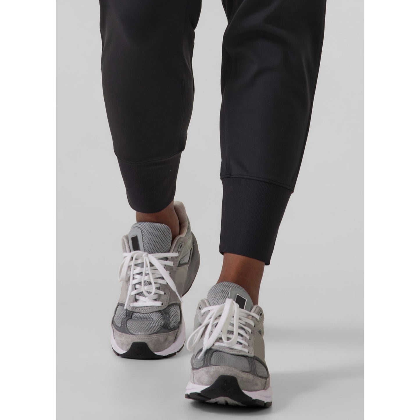 Copied - ATHLETA Venice Mid Rise Jogger, Large Petite, Black, A6