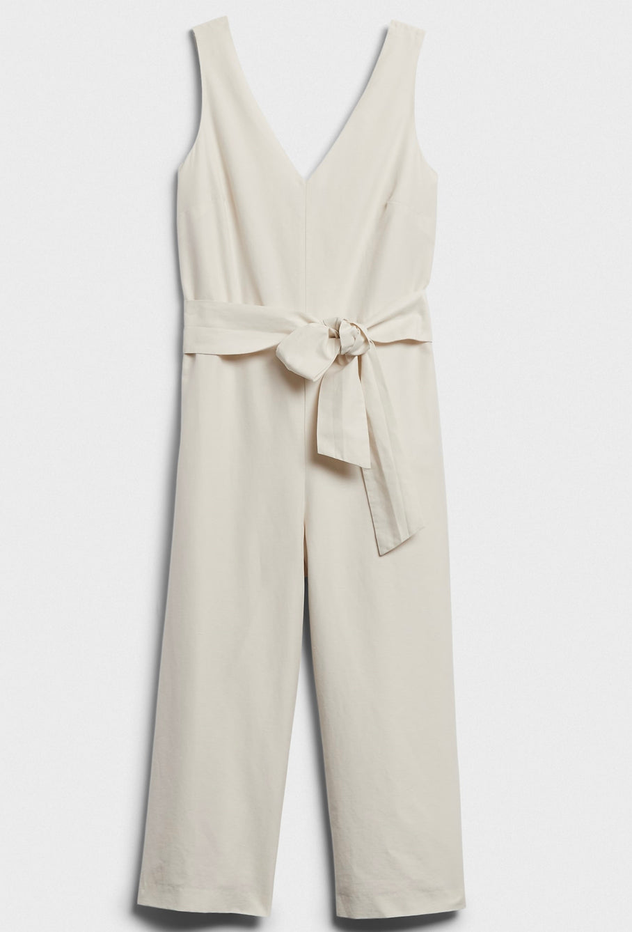 Banana Republic Tie Waist Romper, 14 NEW! B13