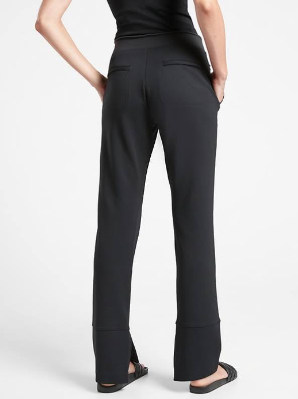 ATHLETA Hermosa Pant, Black, A10