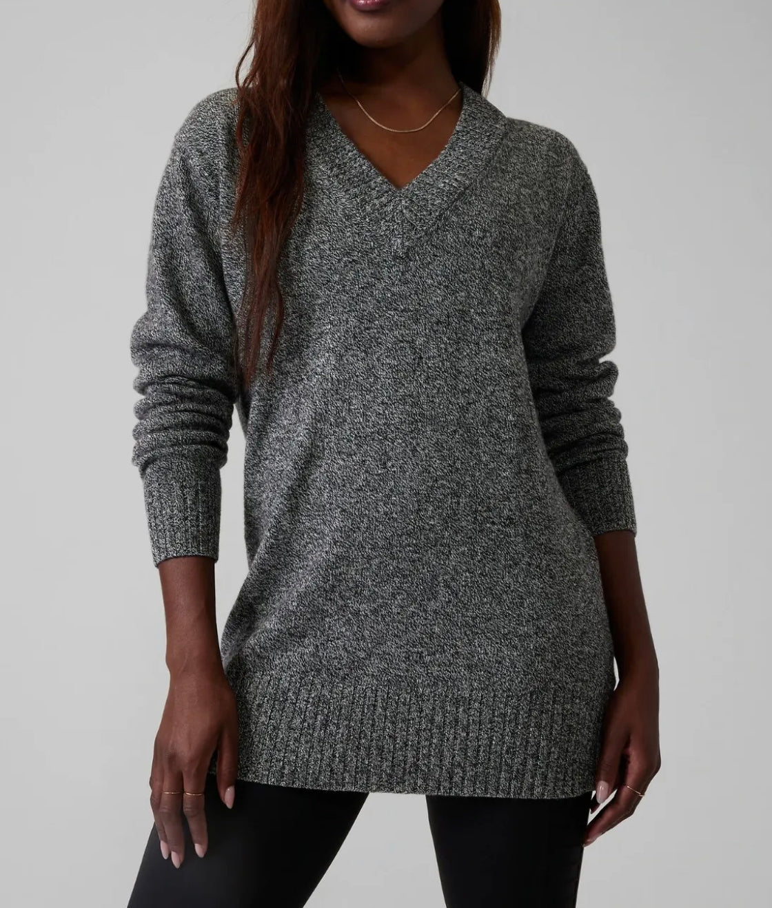 ATHLETA Vital V-Neck Tunic