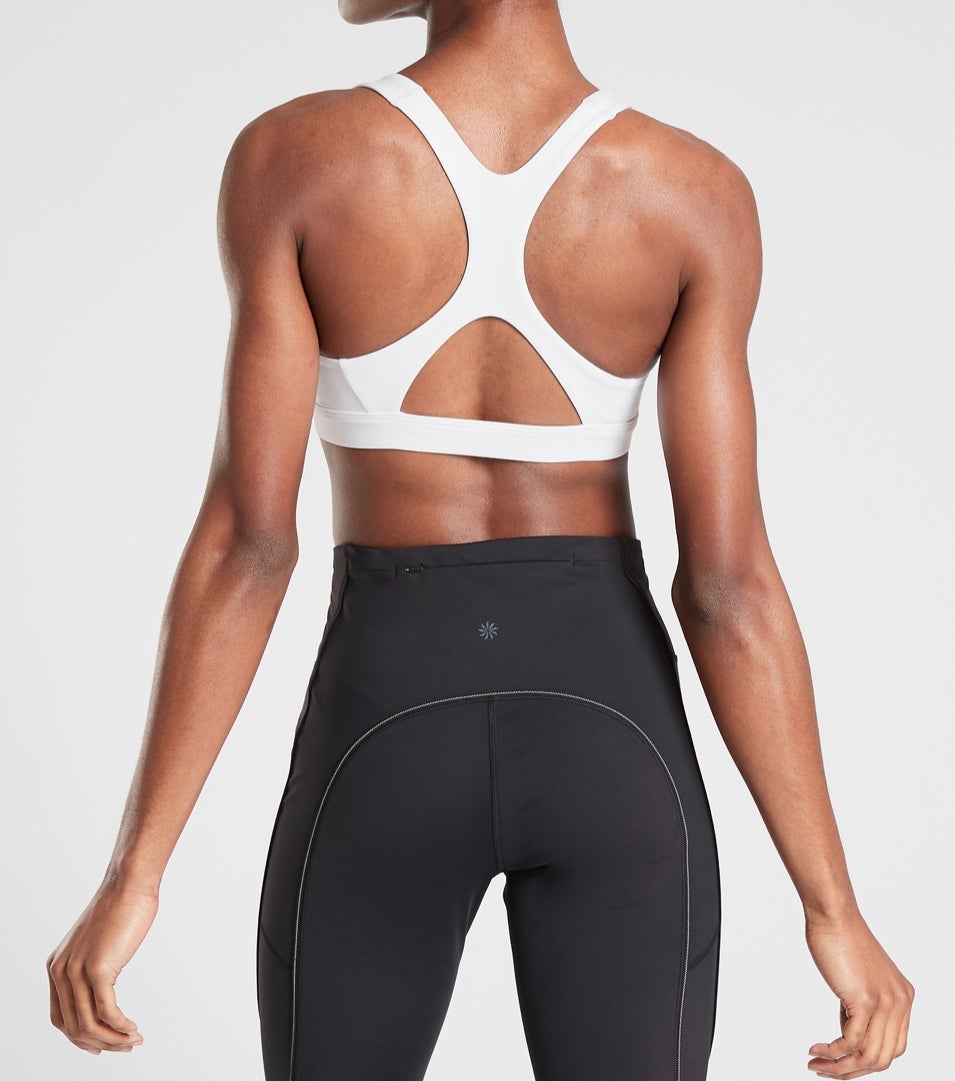 ATHLETA A-C Strengthen Bra, High Teal
