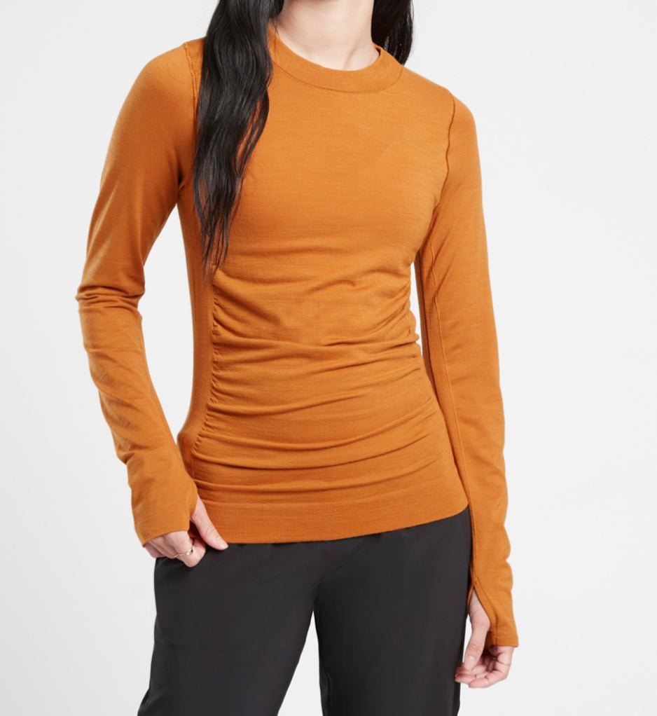 ATHLETA Foresthill Ascent Top