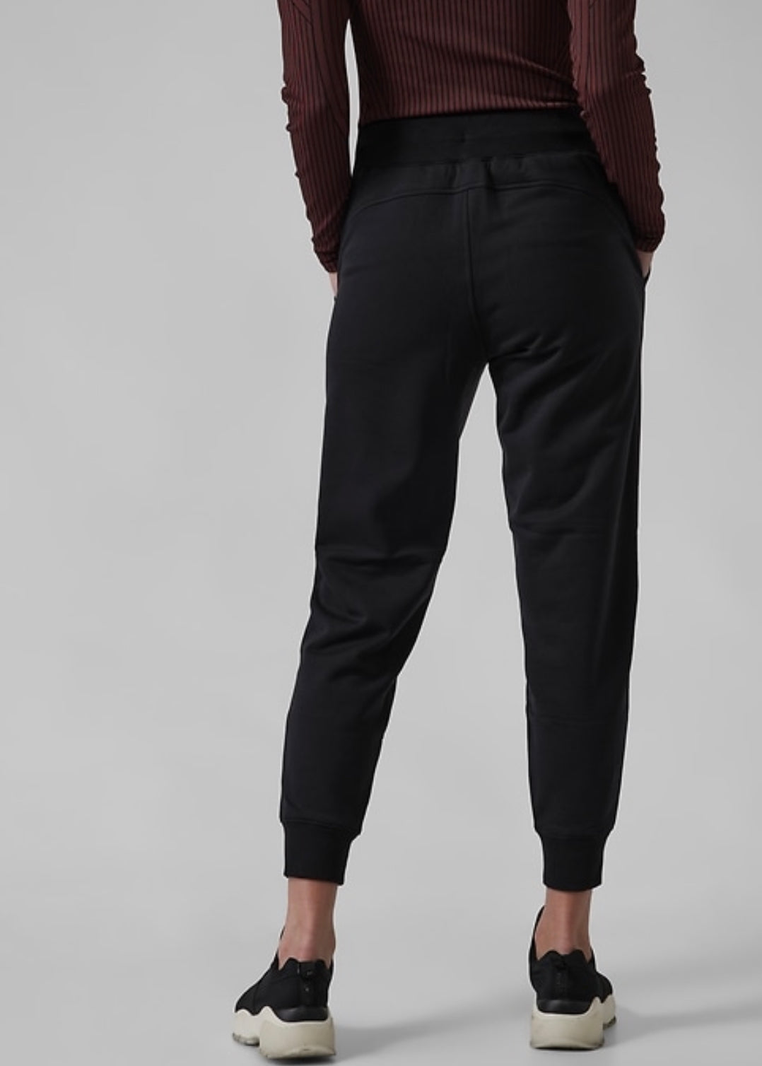 ATHLETA Altitude Jogger In Polartec Power Stretch