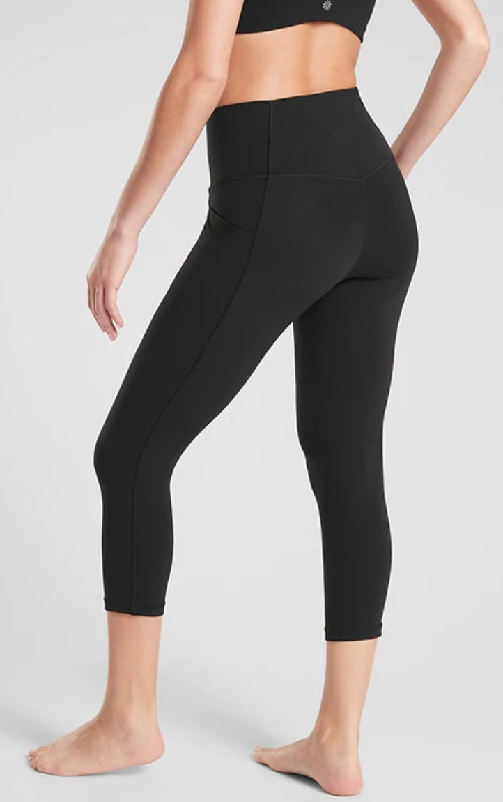 Athleta Salutation II Capri Leggings orders