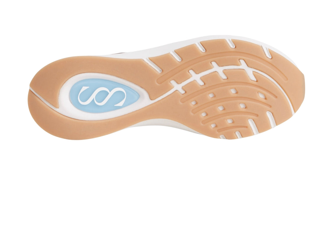 ATHLETA Saysh One Sneaker, Black, 10 New!