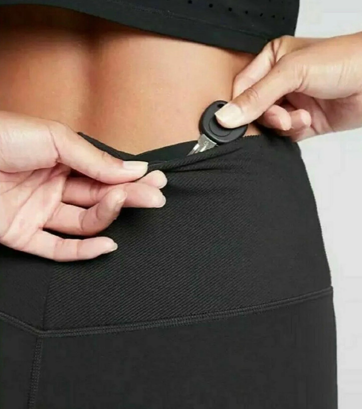 ATHLETA Studio Flare Pant, Black NEW! A11