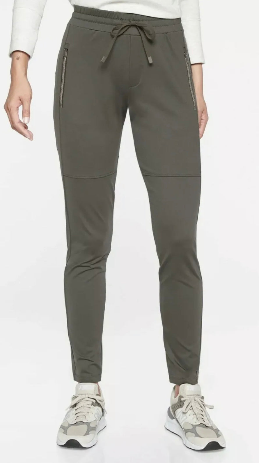 ATHLETA Hilltop Jogger, Arbor Olive