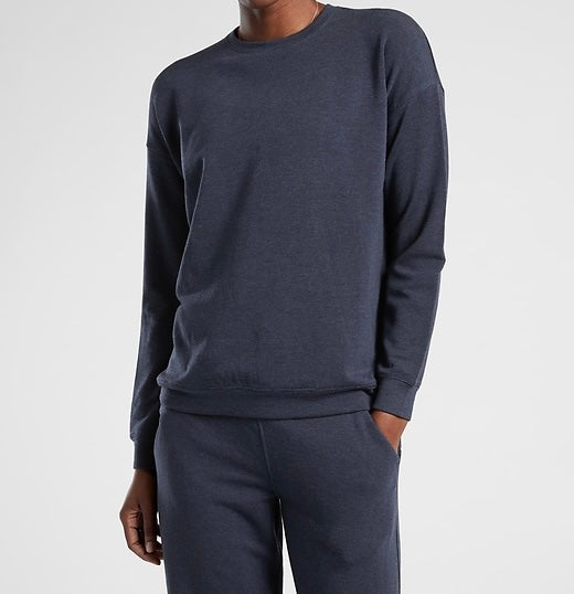 ATHLETA Balance Printed Pullover, Large B3