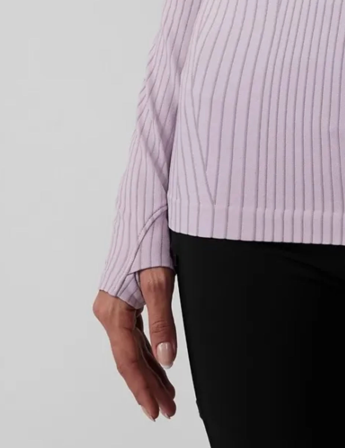 ATHLETA Flurry Endeavor Turtleneck