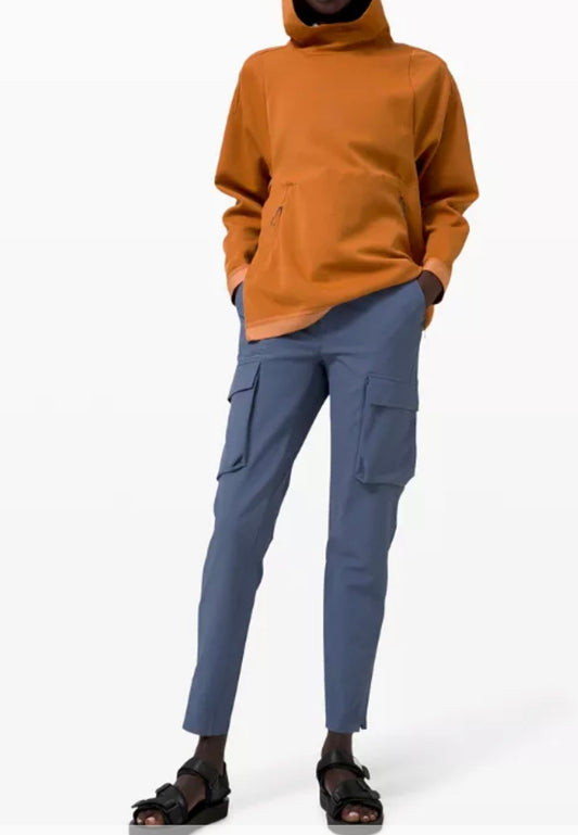 Lululemon Lab Reykur Cargo Pant (NEW)