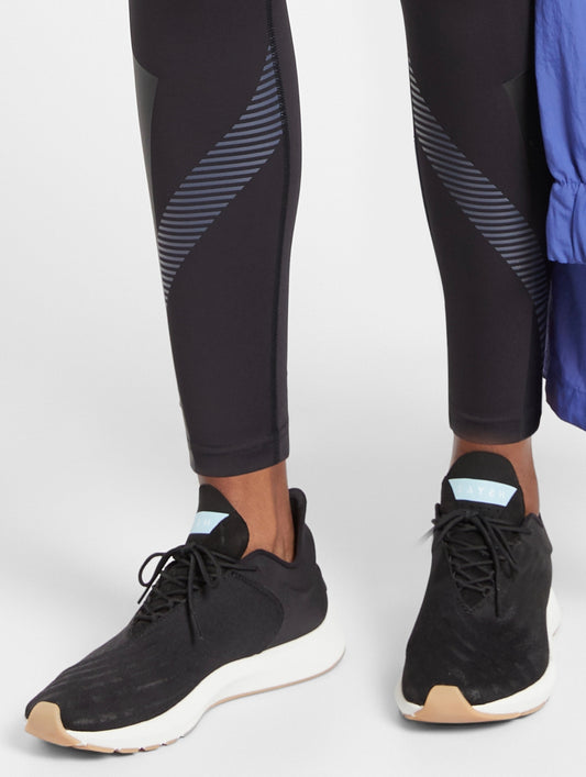 ATHLETA Saysh One Sneaker, Black, 10 New!