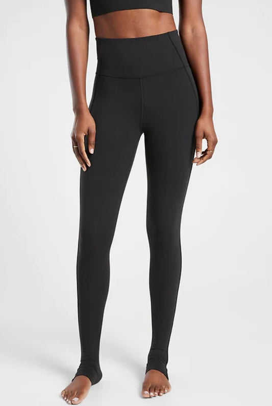ATHLETA Elation Over the Heel Tight, Medium Petite A10