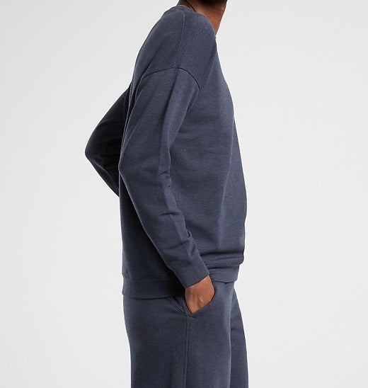 ATHLETA Balance Printed Pullover, Large B3