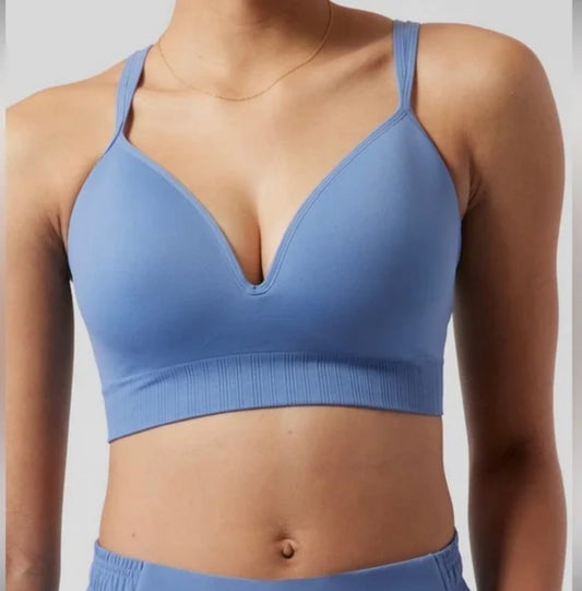 ATHLETA A-C Embrace Bra XL (New)