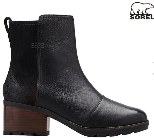 Sorel Women’s Cate Bootie, Black