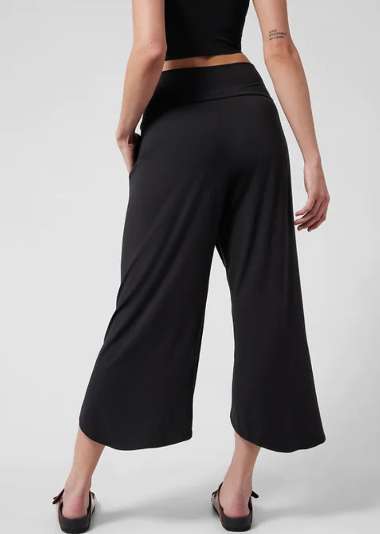 ATHLETA Release Pant Black (NEW) X-Large A11