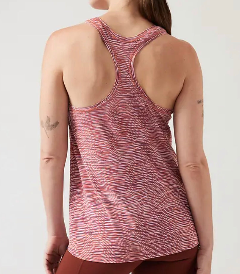 ATHLETA Ultimate Scoop Tank, Small NEW! (A2)