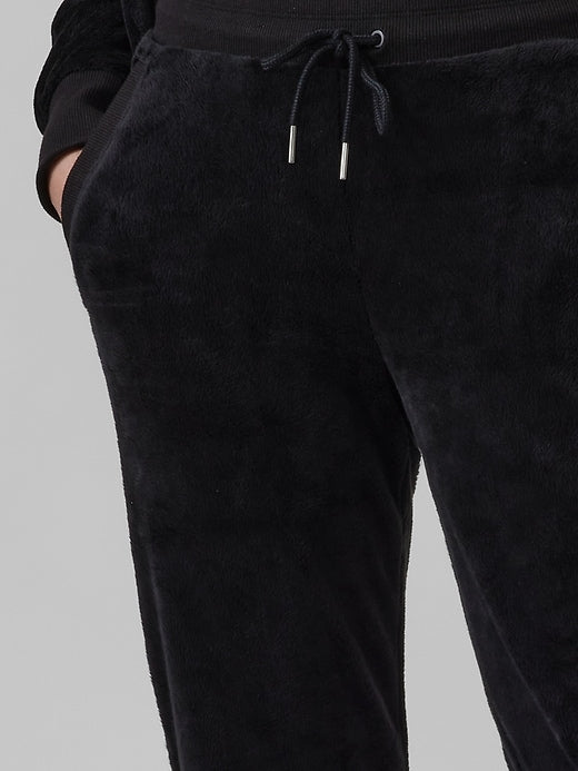 ATHLETA Cozy Karma Recover Jogger, Black Small A8,