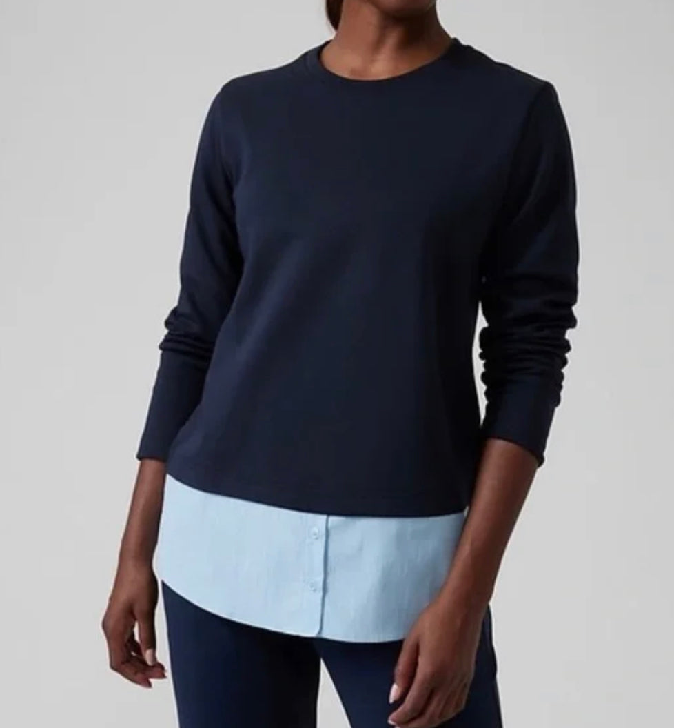 ATHLETA Gallery Top 2.0