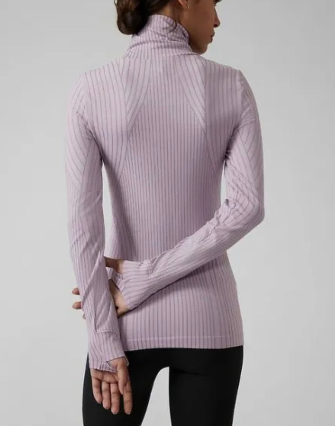 ATHLETA Flurry Endeavor Turtleneck