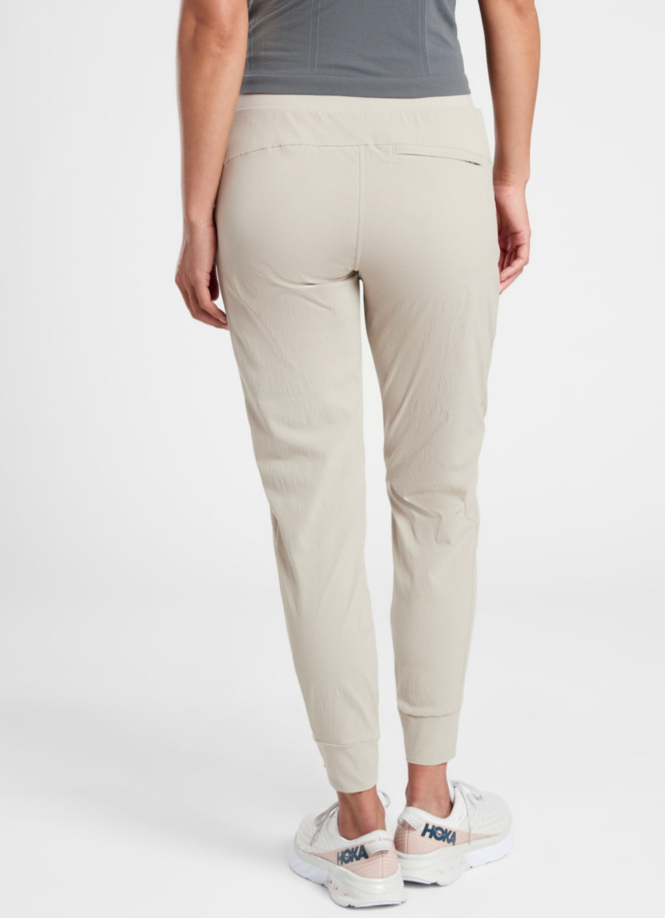 ATHLETA Trekkie North Jogger, 12 NEW!