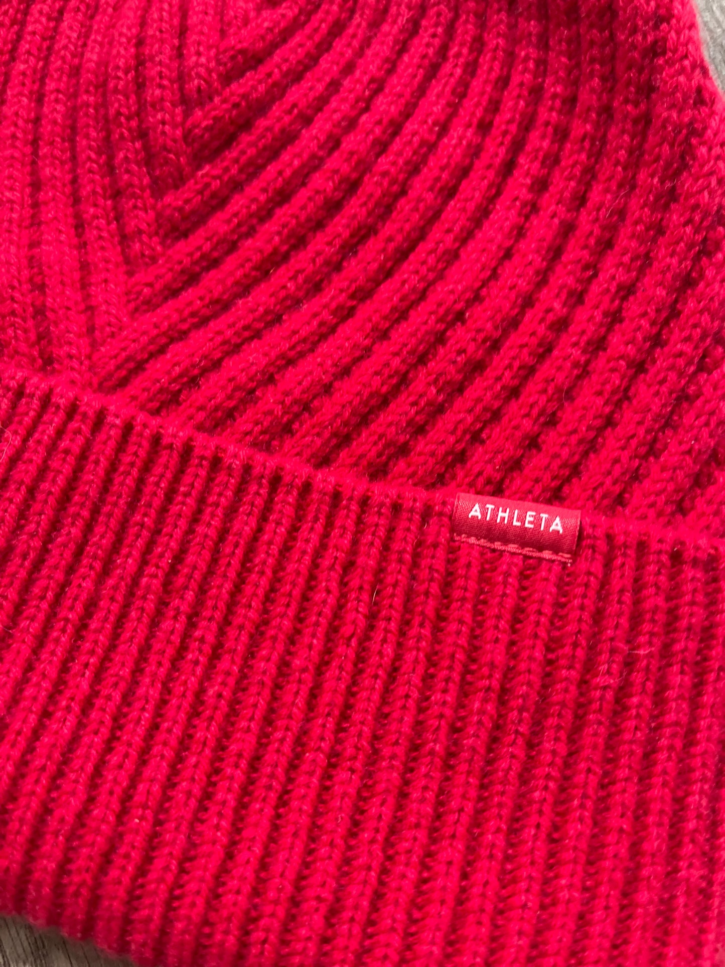 ATHLETA Wool Cashmere Beanie