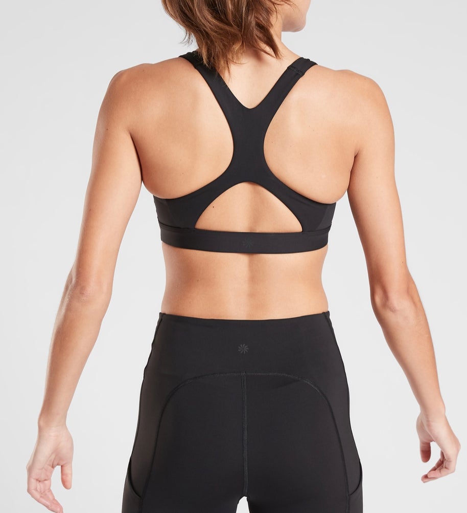 ATHLETA A-C Strengthen Bra, High Teal