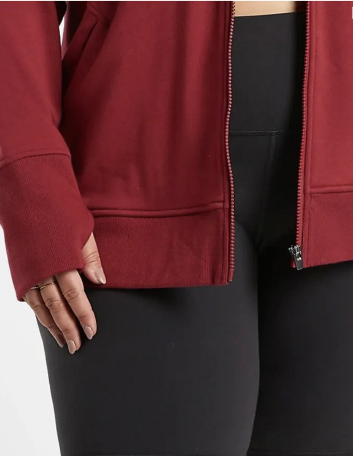 ATHLETA Triumph Hoodie