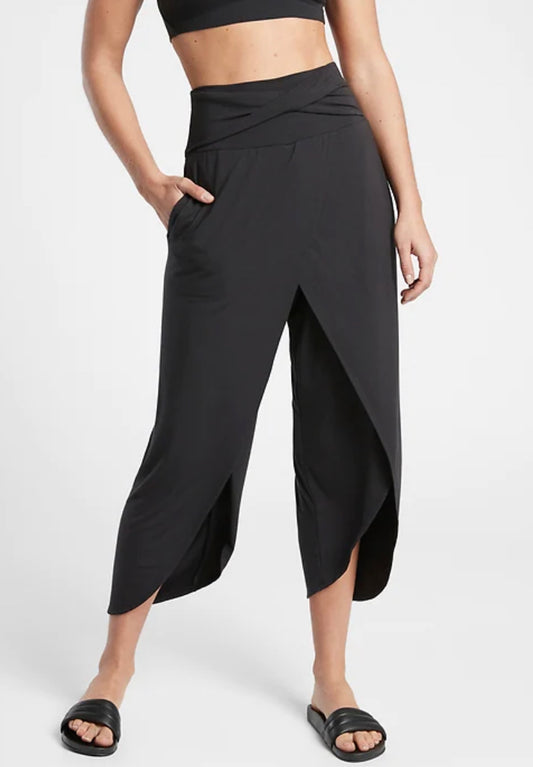 ATHLETA Release Pant Black (NEW) X-Large A11