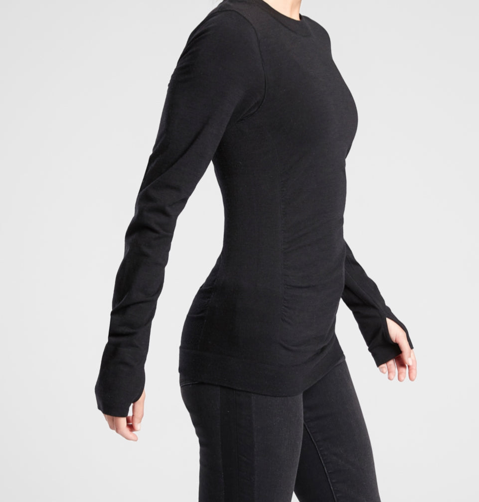 ATHLETA Foresthill Ascent Top