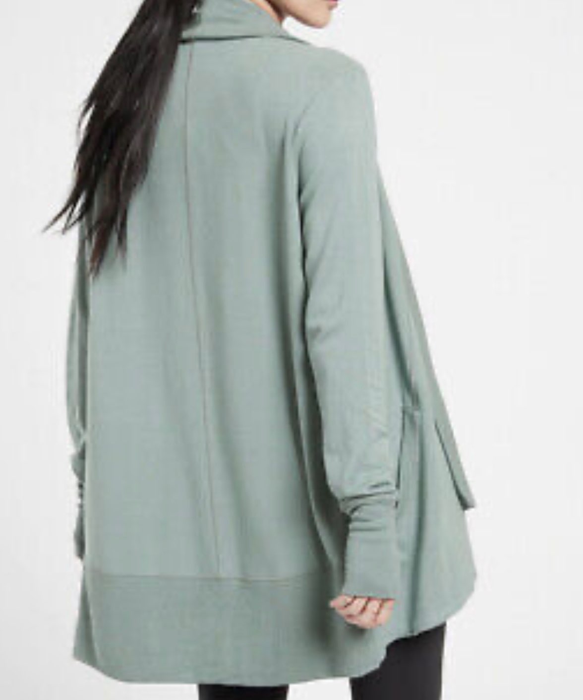 ATHLETA Pranayama Restore Wrap