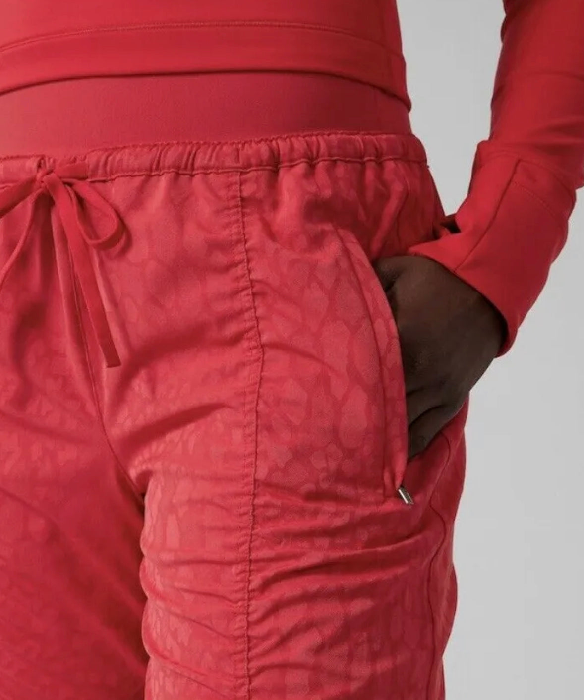 ATHLETA Attitude II Lined Pant