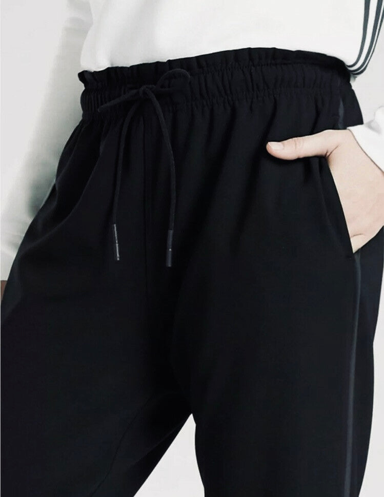 ATHLETA Metropolis Jogger size 0 Black NEW! A6