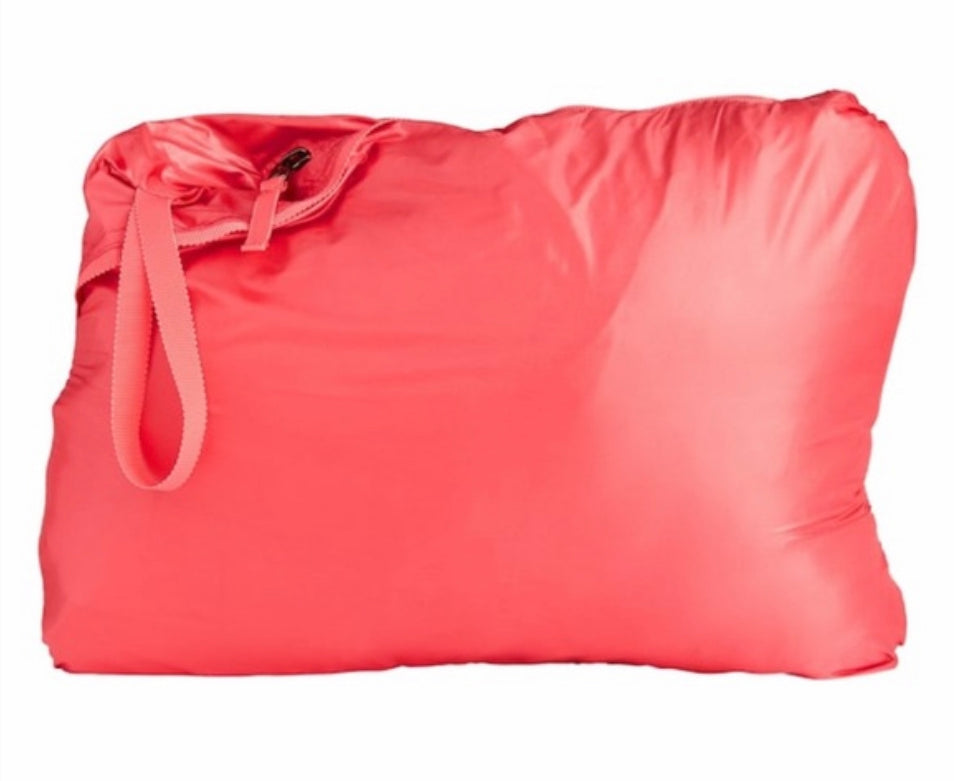 ATHLETA Lofty Down Jacket, Coral (NEW) XS B5