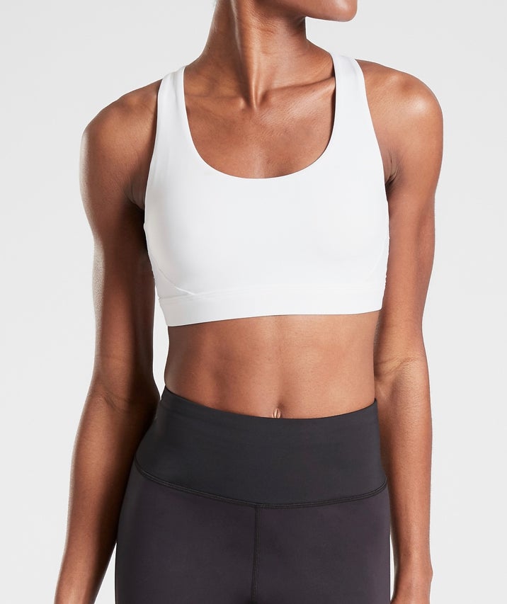 ATHLETA A-C Strengthen Bra, High Teal