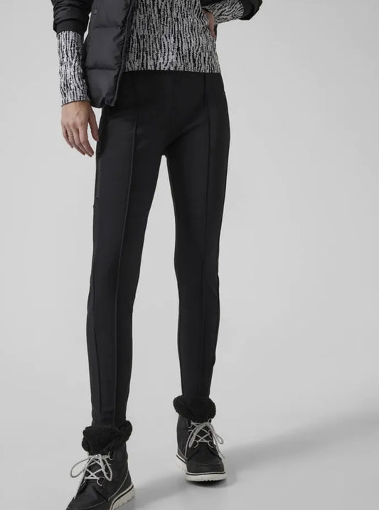 ATHLETA Glacier Snow Skinny Pant II, 8 New! B8