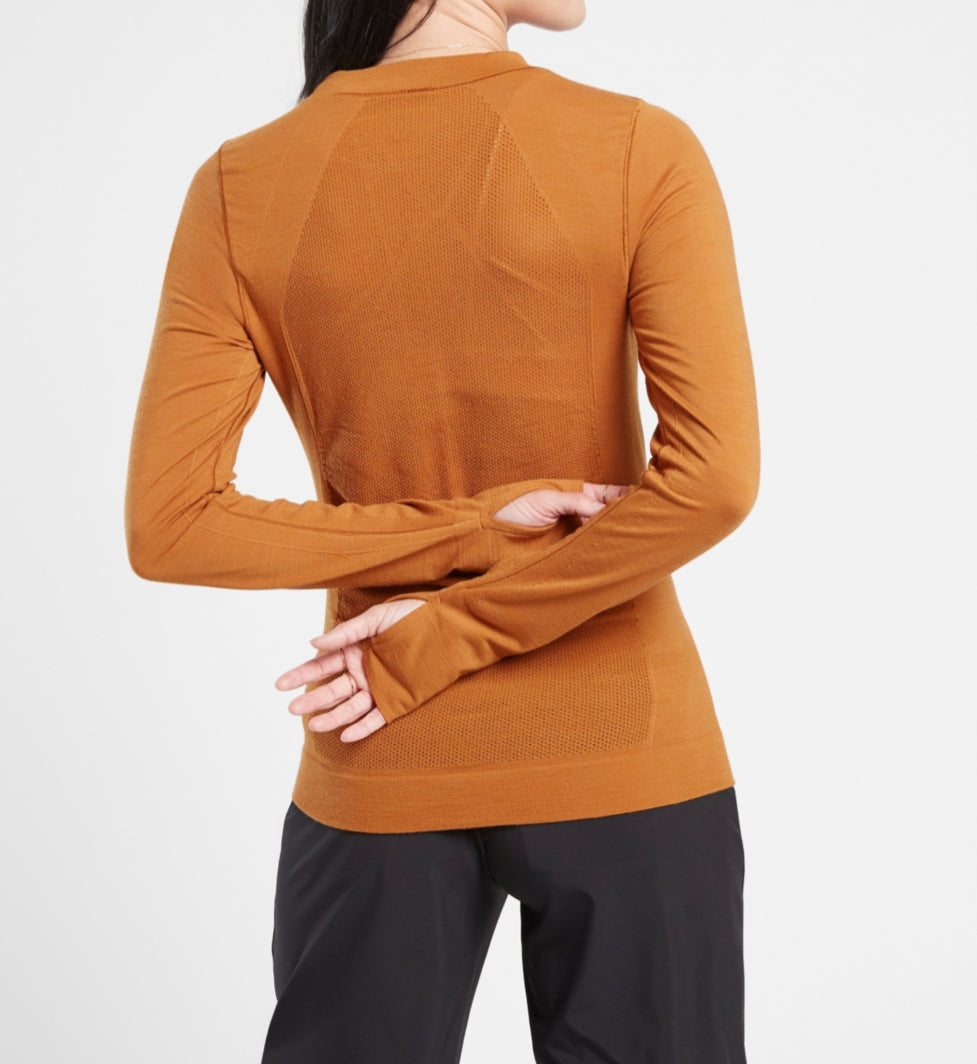 ATHLETA Foresthill Ascent Top