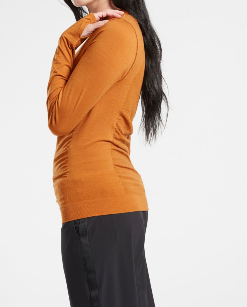 ATHLETA Foresthill Ascent Top