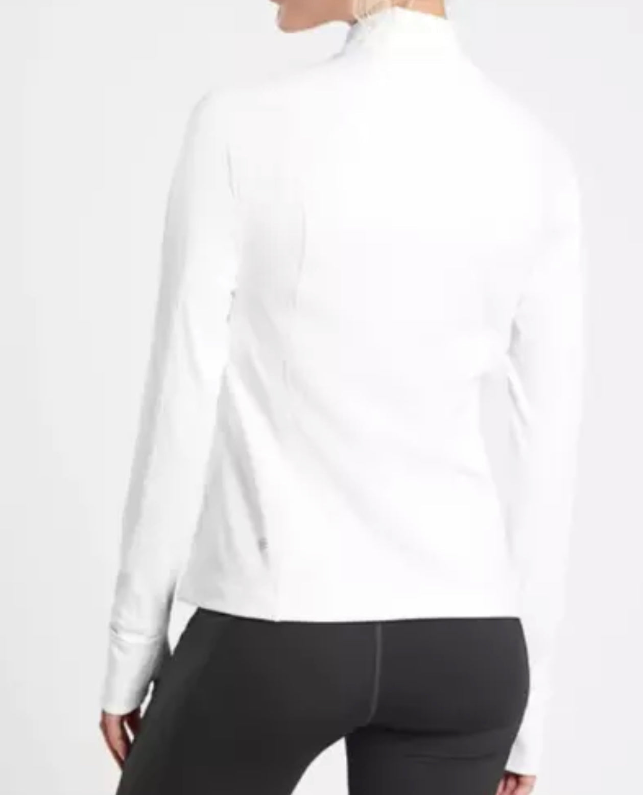 ATHLETA Rainier Peak Half Zip