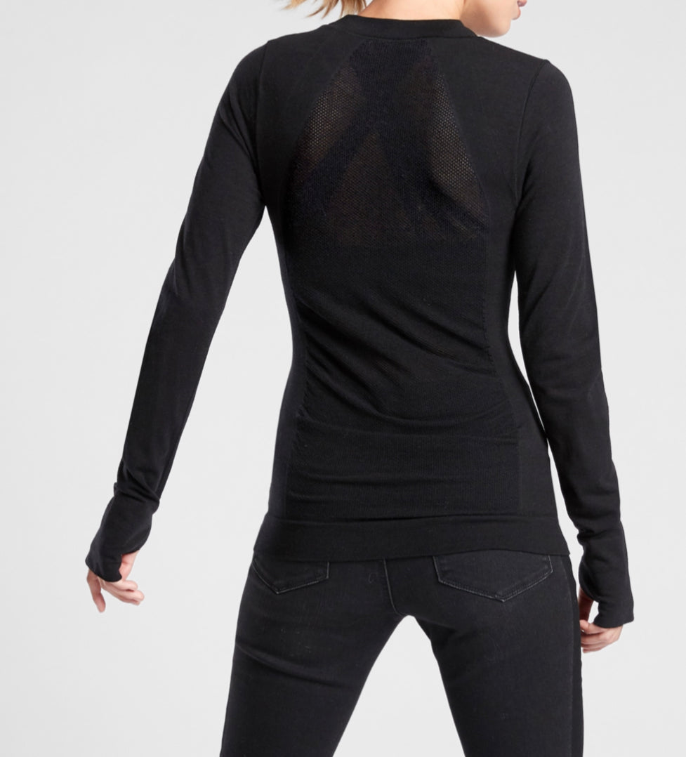 ATHLETA Foresthill Ascent Top